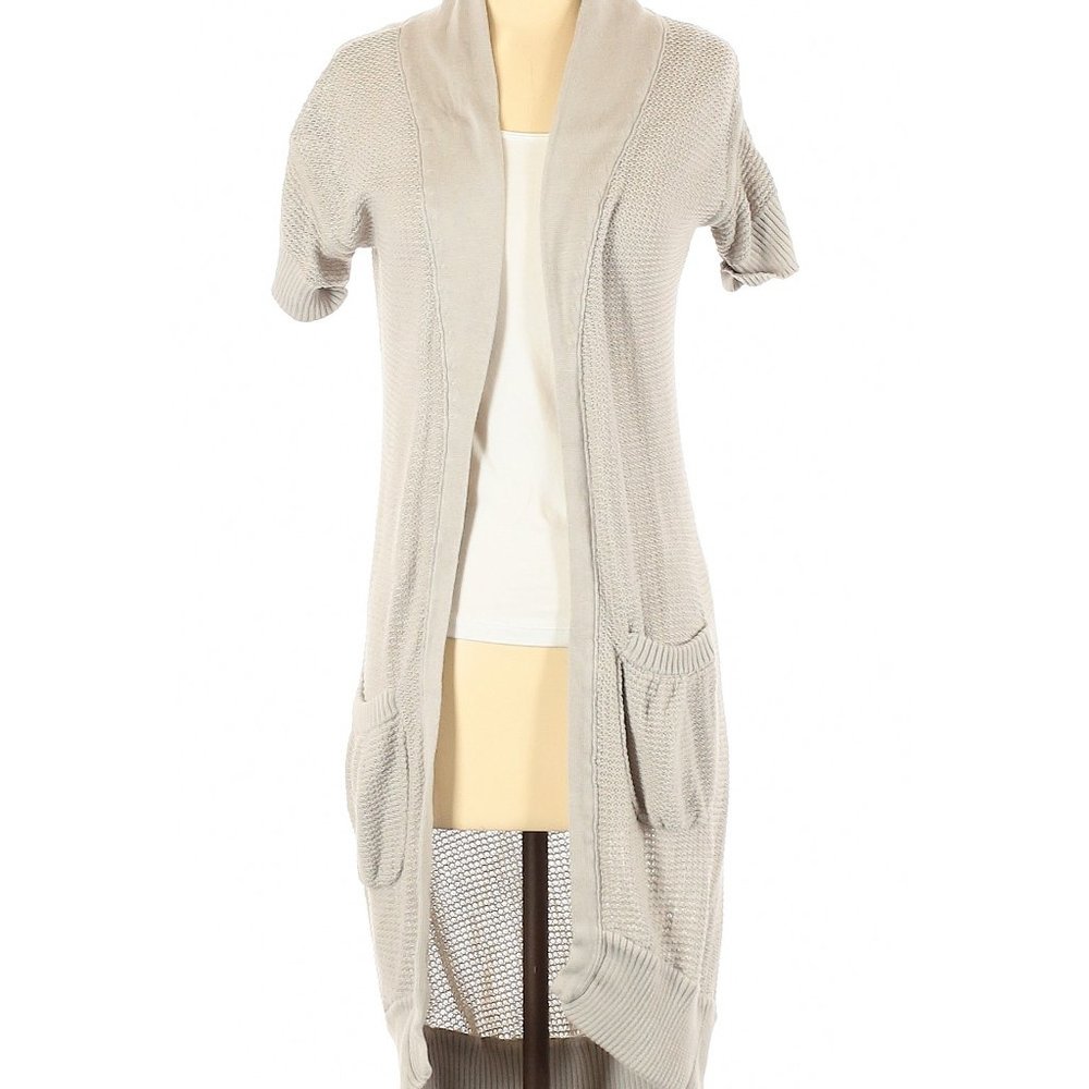 NEW! Qi Boho Cardigan